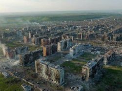 Potret Kota Neraka Bikin Ngeri dan Miris