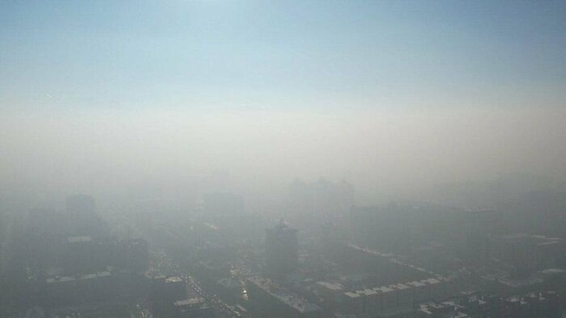 Potret 'Kota Neraka' Bikin Ngeri dan Miris