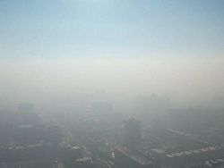 Potret Kota Neraka Bikin Ngeri dan Miris