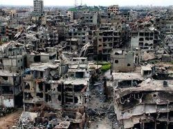 Potret Kota Neraka Bikin Ngeri dan Miris