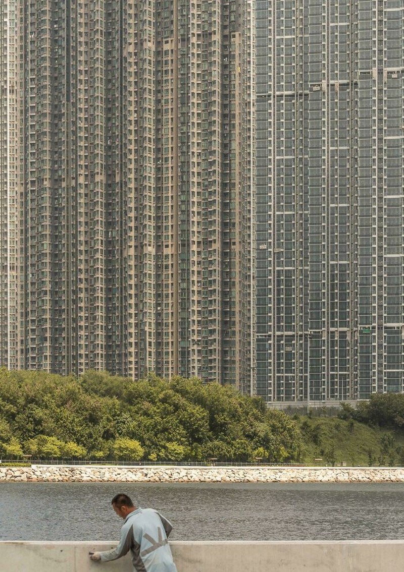 Potret 'Kota Neraka' Bikin Ngeri dan Miris