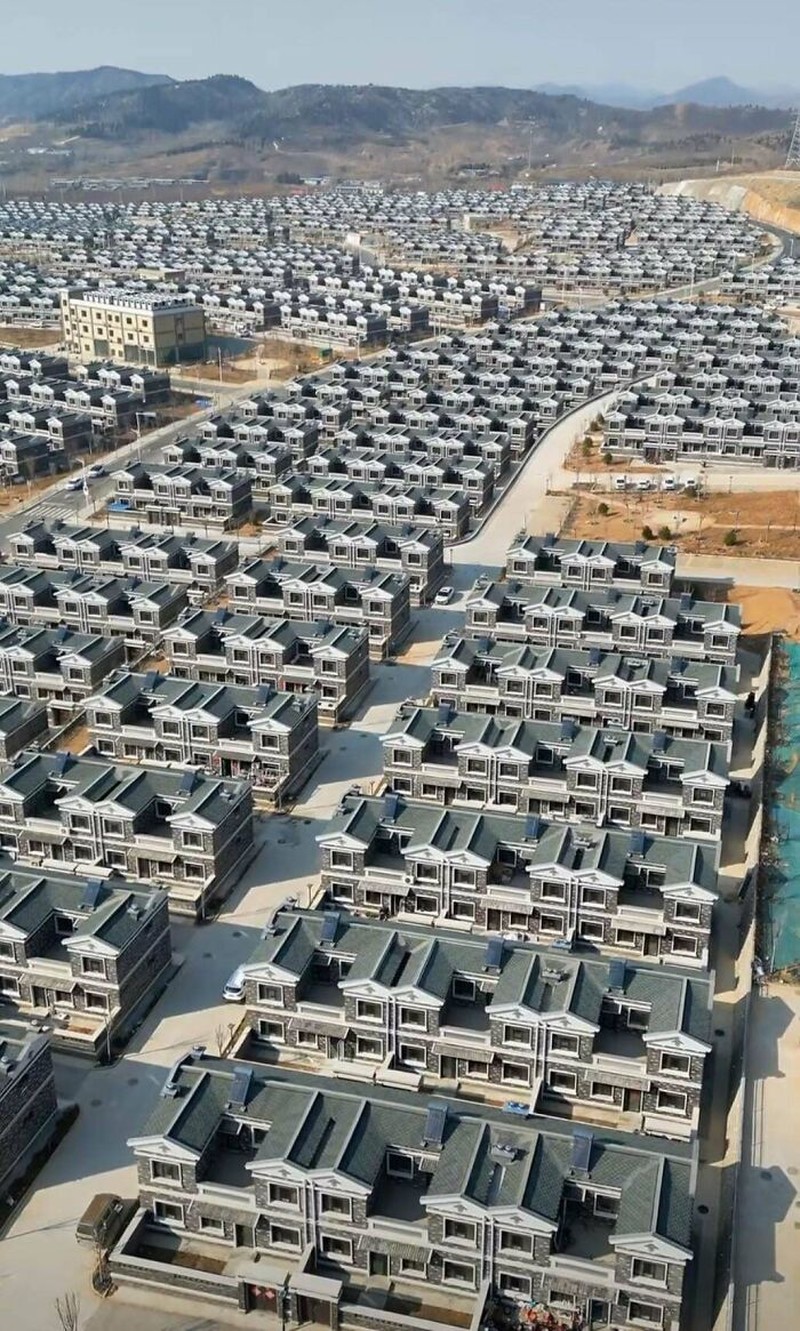 Potret 'Kota Neraka' Bikin Ngeri dan Miris