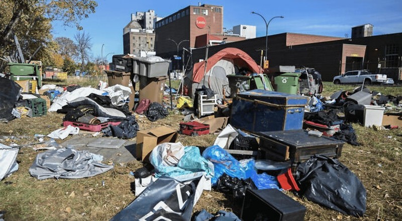 Potret 'Kota Neraka' Bikin Ngeri dan Miris