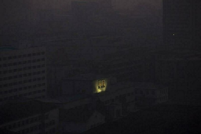 Potret 'Kota Neraka' Bikin Ngeri dan Miris