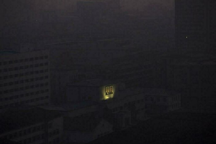 Potret Kota Neraka Bikin Ngeri dan Miris Potret Kota Neraka Bikin Ngeri dan Miris