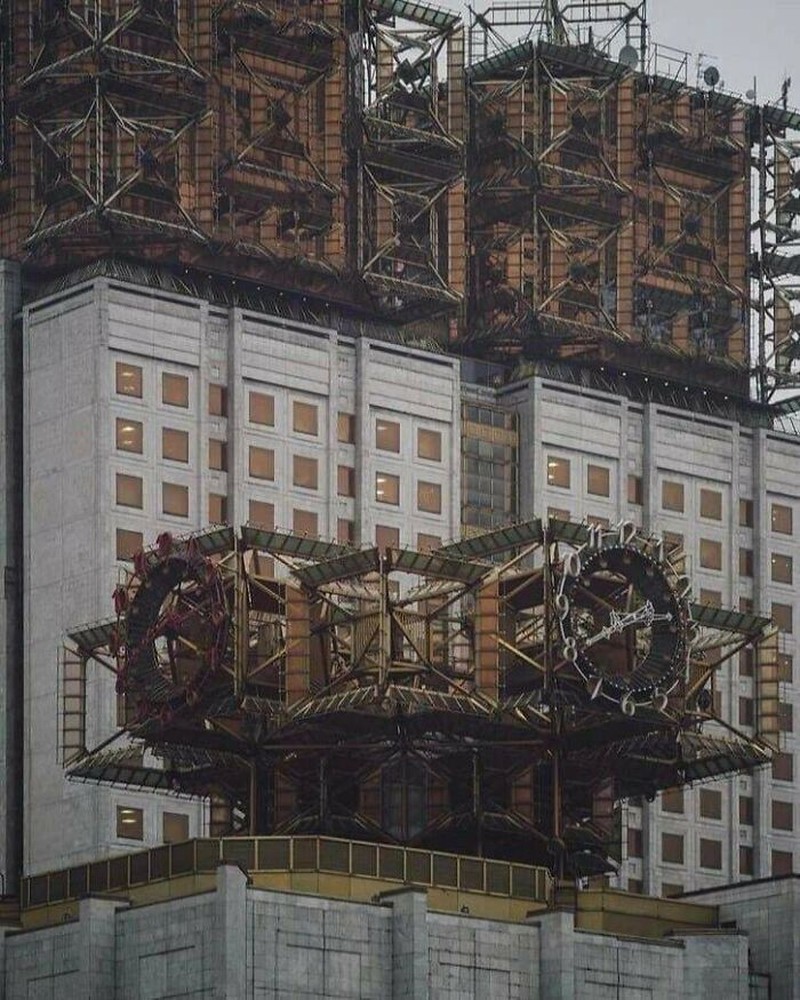 Potret 'Kota Neraka' Bikin Ngeri dan Miris