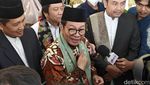 Pramono Hadiri Santunan Anak Yatim di Ponpes Minhaajurrosyidiin Jakarta