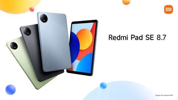 Redmi Pad SE 8.7