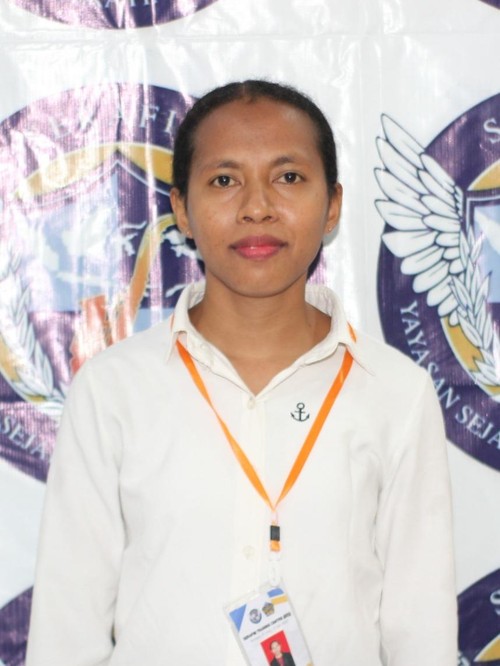 Rosalina Berek Sogen (30), guru asal Desa Lewotala, Kecamatan Lewolema, Flores Timur, NTT, yang tewas diserang OPM di Yahukimo, Papua Pegunungan. (Istimewa)