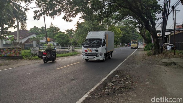 Ruas Jalan Durenan Trenggalek