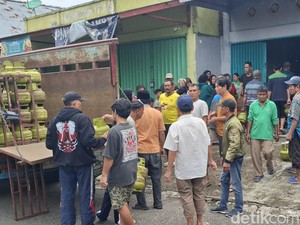 Cegah Kelangkaan, Disperindag Pantau Distribusi LPG 3 Kg di Agen Lubuklinggau