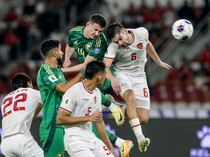 Link Live Streaming Arab Saudi Vs Indonesia Dini Hari Nanti