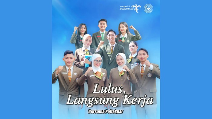 SBM Poltekpar tahun 2025