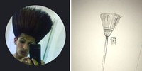 Seniman Ini Edit Foto Profil Pengguna Instagram Jadi Karikatur Kocak