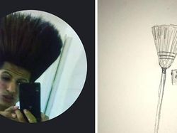 Seniman Ini Edit Foto Profil Pengguna Instagram Jadi Karikatur Kocak