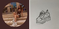 Seniman Ini Edit Foto Profil Pengguna Instagram Jadi Karikatur Kocak