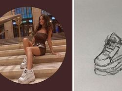 Seniman Ini Edit Foto Profil Pengguna Instagram Jadi Karikatur Kocak