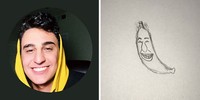 Seniman Ini Edit Foto Profil Pengguna Instagram Jadi Karikatur Kocak