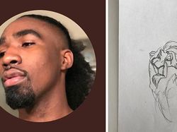 Seniman Ini Edit Foto Profil Pengguna Instagram Jadi Karikatur Kocak