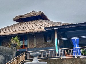 Misteri Masjid Songak: Berdiri Sebelum Desa Ada, Tak Diketahui Pendiriannya