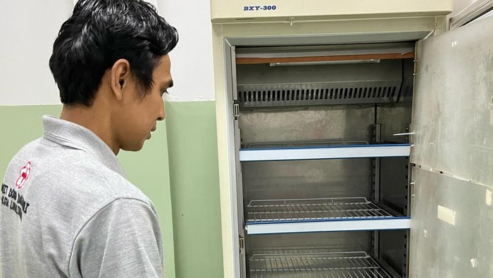 Stok darah di PMI Lubuklinggau kosong saat bulan Ramadan