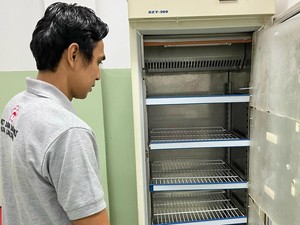 Stok Darah di PMI Lubuklinggau Kosong, Ini Penyebabnya