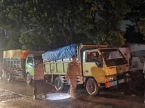 Soal Laporan Kiriman Sampah Liar di Klaten, Ini Kata Satpol PP Jateng