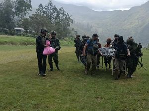 OPM Bunuh Guru di Yahukimo gegara Permintaan Uang Ditolak