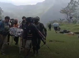 Keji! KKB Serang 10 Guru-Tenaga Kesehatan di Papua Pegunungan