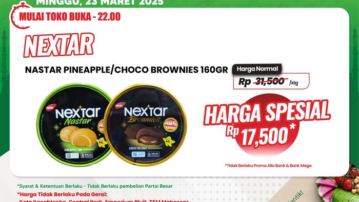 Transmart Full Day Sale
