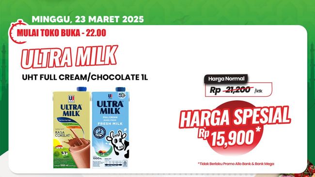 Transmart Full Day Sale