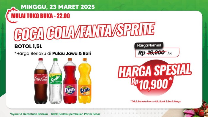 Transmart Full Day Sale