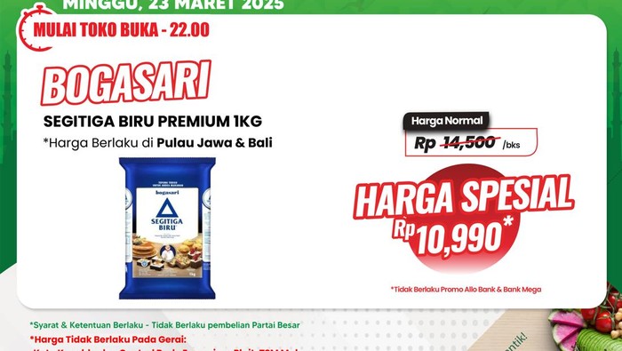 Transmart Full Day Sale
