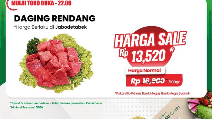 Transmart Full Day Sale