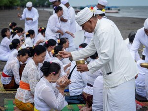Hari Raya Nyepi 2025 Tanggal Berapa? Ini Jadwal dan Rangkaian Upacaranya