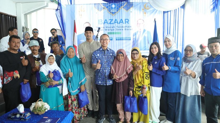 Wakil Ketua MPR Eddy Soeparno