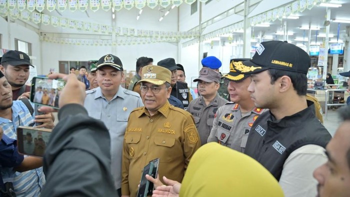 Wali Kota Jambi Maulana