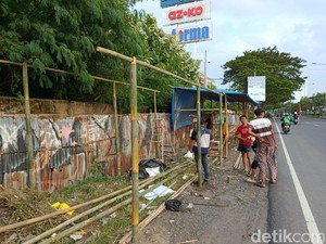 Warung Dadakan: Tradisi Musiman yang Menghidupkan Jalur Mudik Pantura