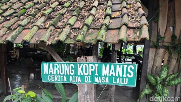 Warung Kopi Manis
