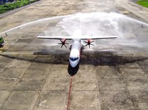 Asyik! Wings Air Kembali Terbang dari Yogyakarta ke Surabaya