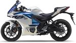Potret Yamaha R25 Terbaru dengan Pilihan Warna Cybercity