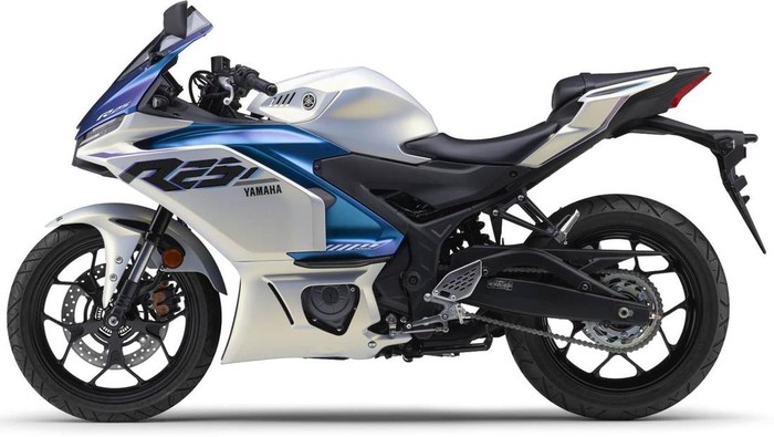 Yamaha R25 terbaru meluncur di Jepang dengan pilihan warna cybercity Yamaha R25 terbaru meluncur di Jepang dengan pilihan warna cybercity