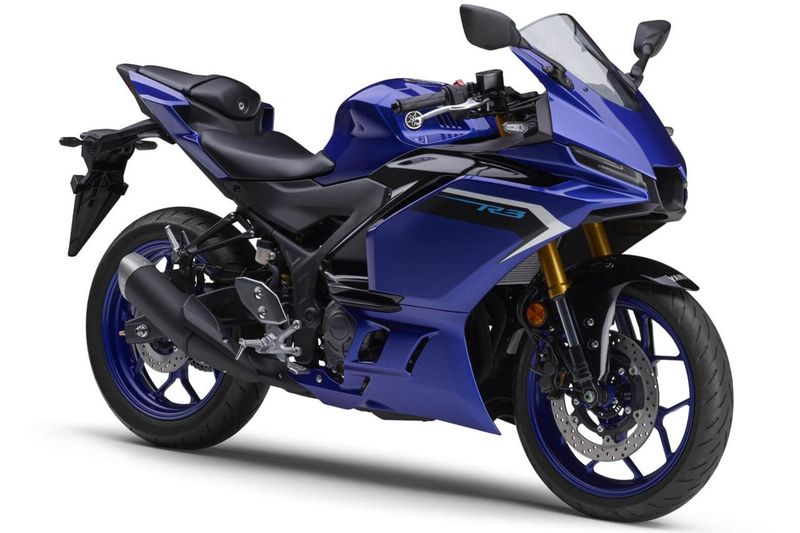 Yamaha R25 terbaru meluncur di Jepang dengan pilihan warna cybercity