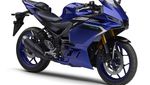 Potret Yamaha R25 Terbaru dengan Pilihan Warna Cybercity