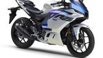 Potret Yamaha R25 Terbaru dengan Pilihan Warna Cybercity