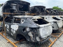 Chery Jamin Produksi dan Distribusi Aman Usai Insiden Terbakarnya 100 Unit KD Kit