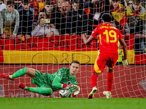 Spanyol Vs Belanda: Yamal Belajar dari Kegagalan Eksekusi Penalti
