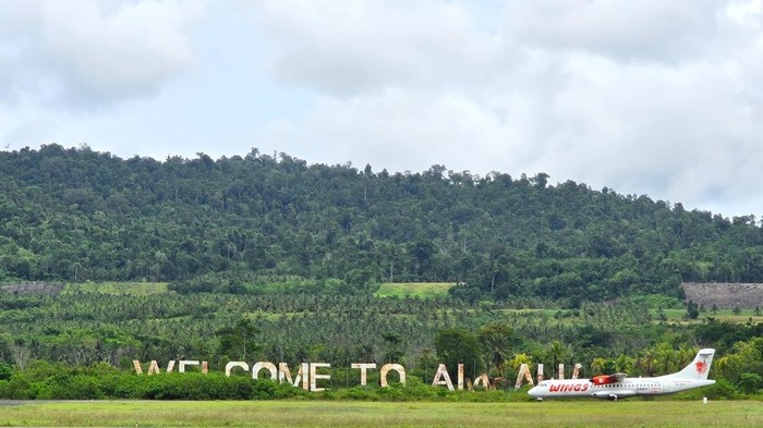 4 Rute Baru Wings Air di Sulawesi Tengah 4 Rute Baru Wings Air di Sulawesi Tengah