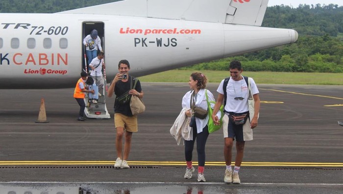 4 Rute Baru Wings Air di Sulawesi Tengah