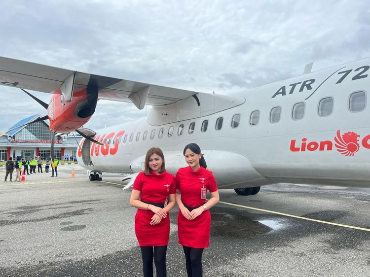 4 Rute Baru Wings Air di Sulawesi Tengah